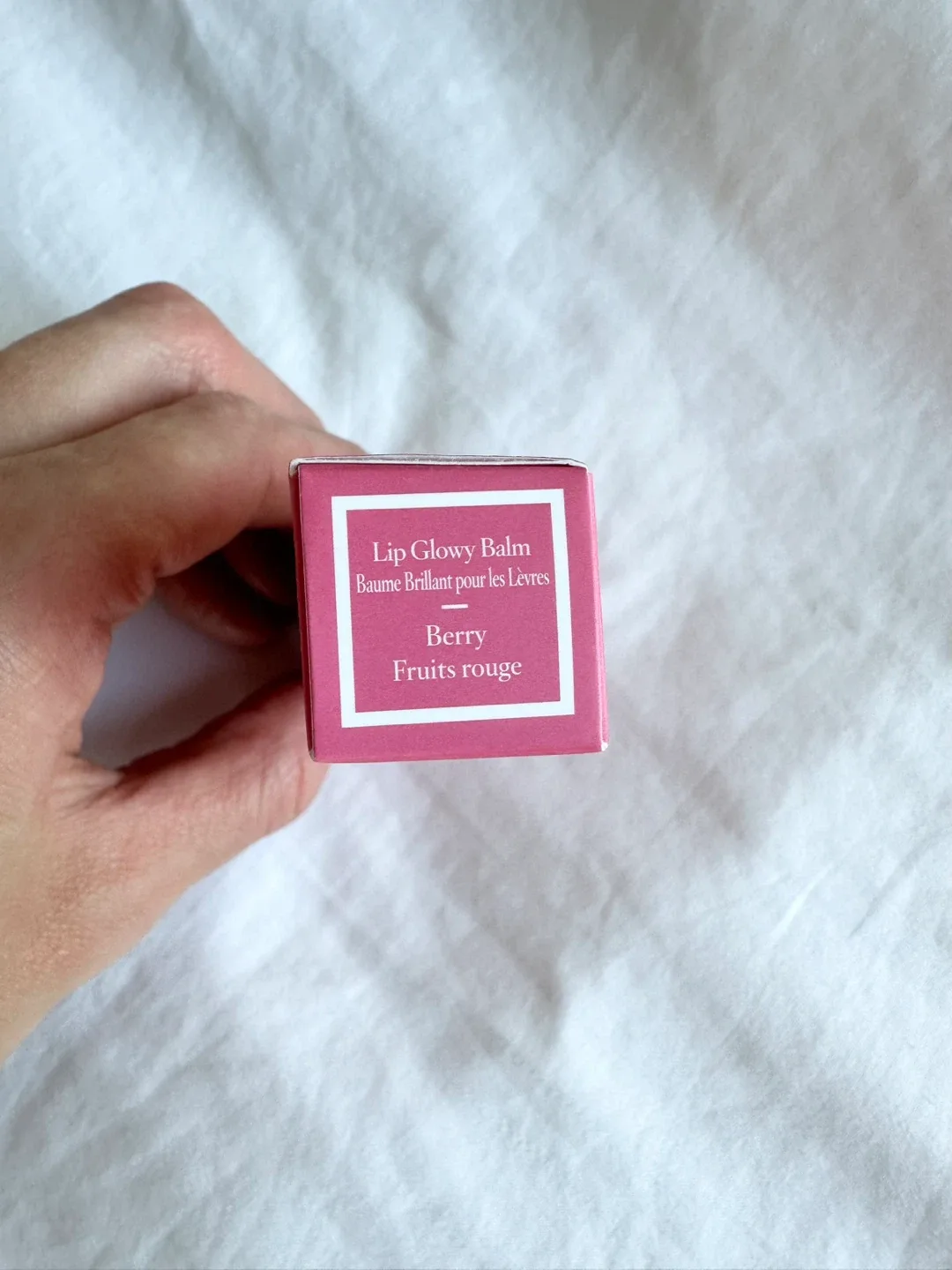 Brand new in box Laneige Lip Glowy Balm - Berry image indicator(2)