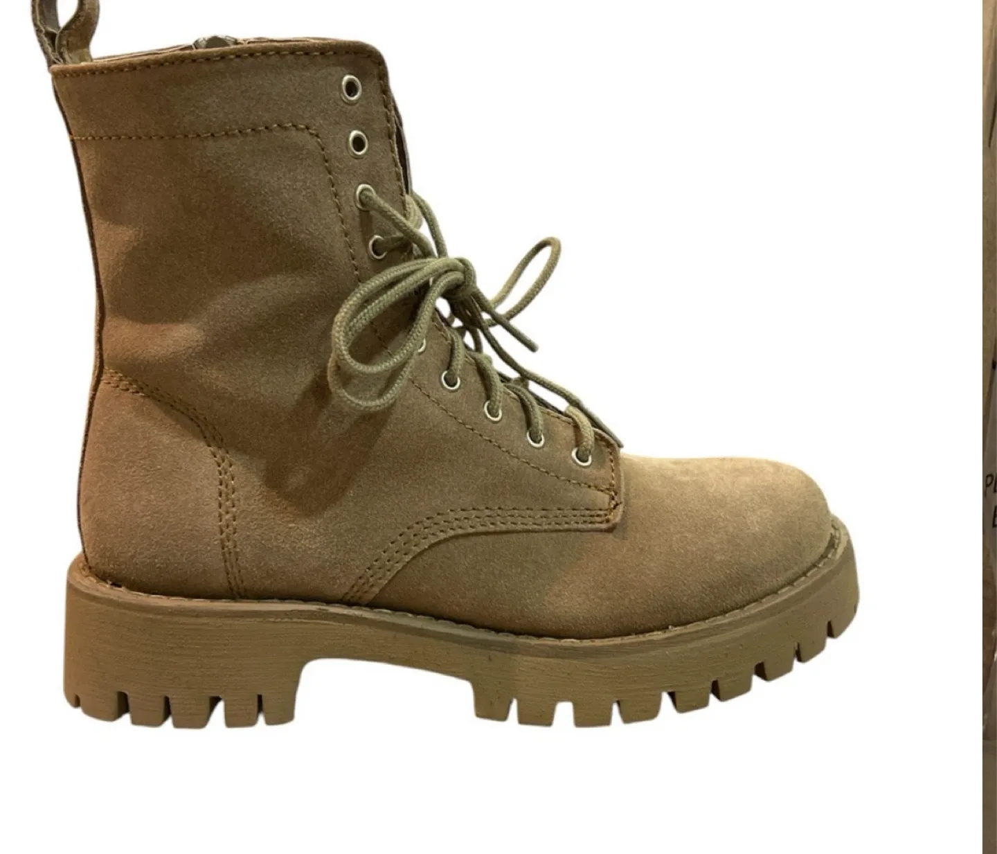 🥕Steve Madden Lika Mushroom 8.5 thumbnail