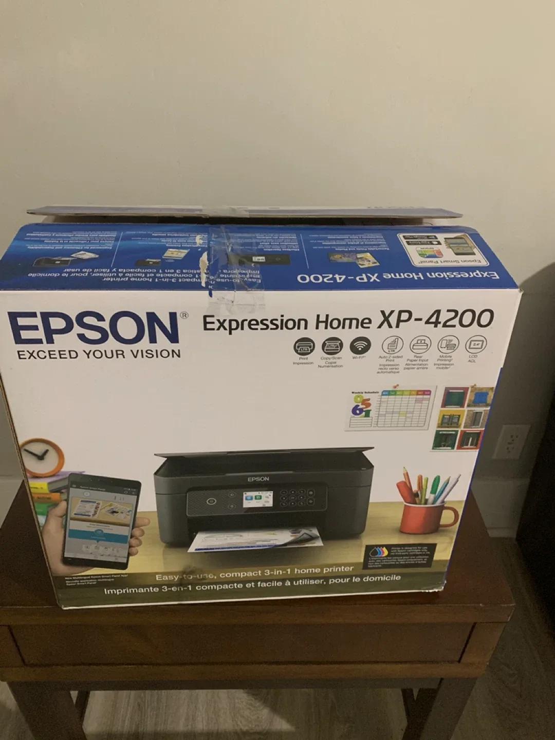 Epson Expression Home XP-4200 Printer thumbnail