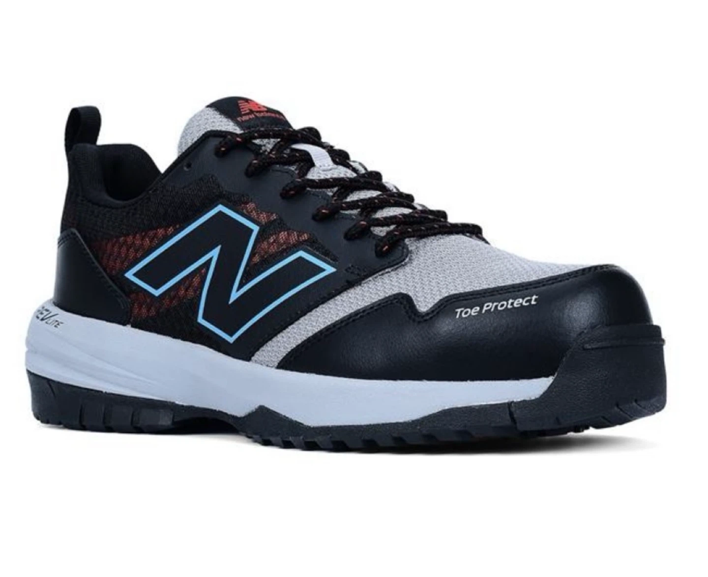 New Balance Men’s Quickshift Composite Toe Size 9.5 - photo 2