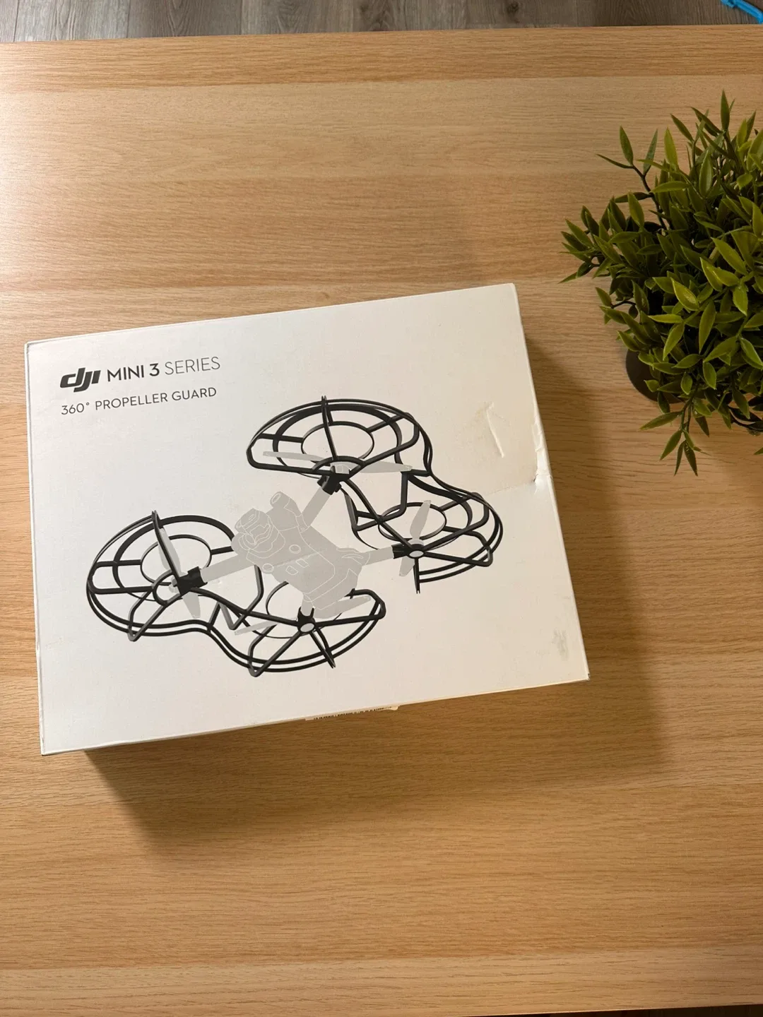 DJI Mini 3 Series 360° Propeller Guard thumbnail