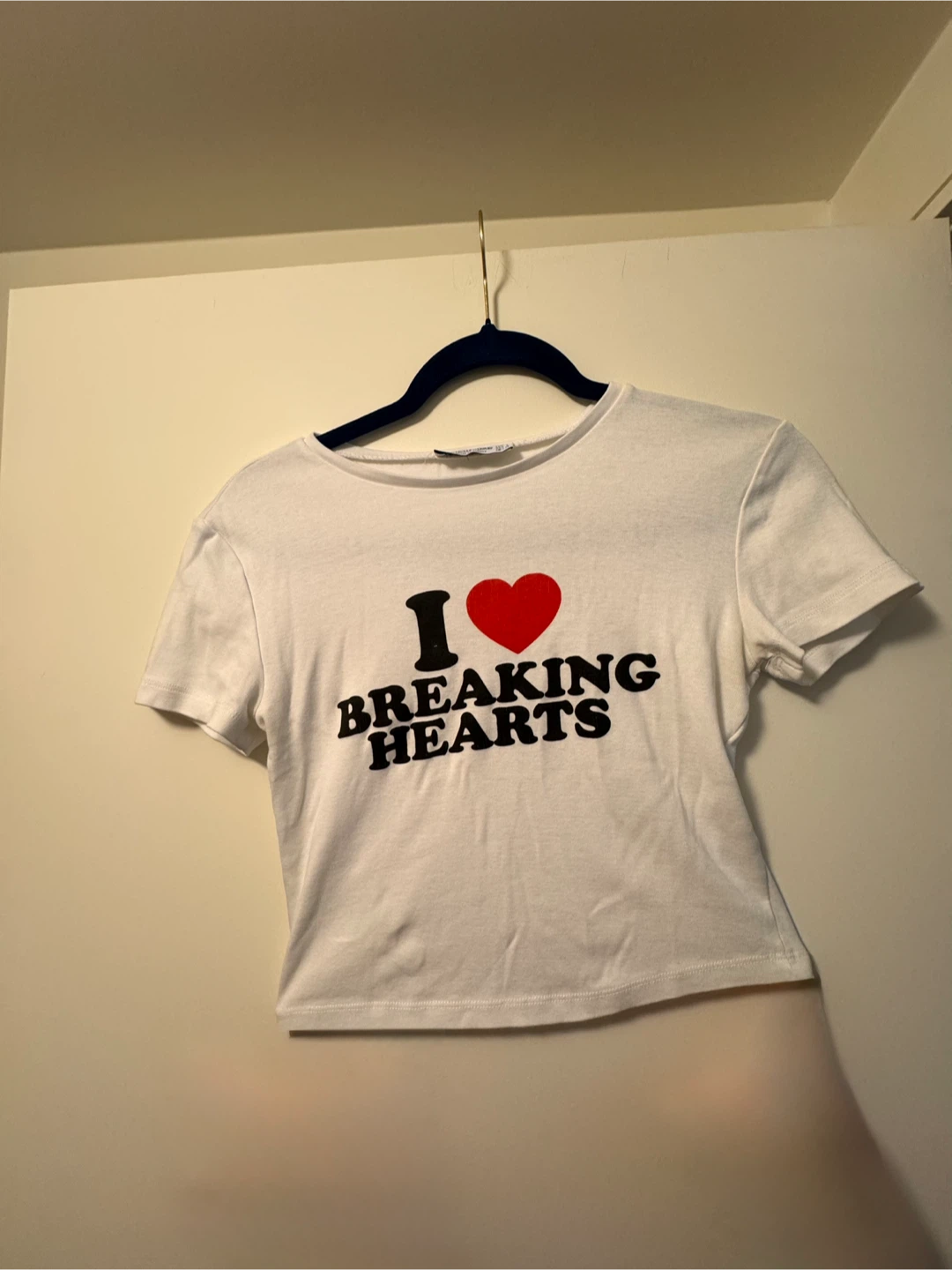 Bundle T-shirts - I <Heart> Breaking Hearts & Making Mistakes - photo 3