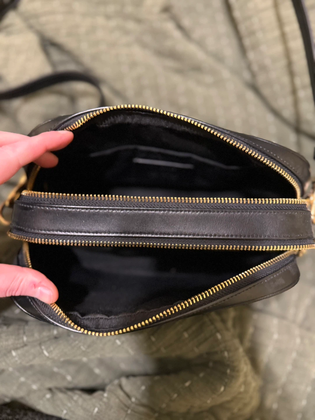 Coach Camera Bag in Signature Canvas - photo 2