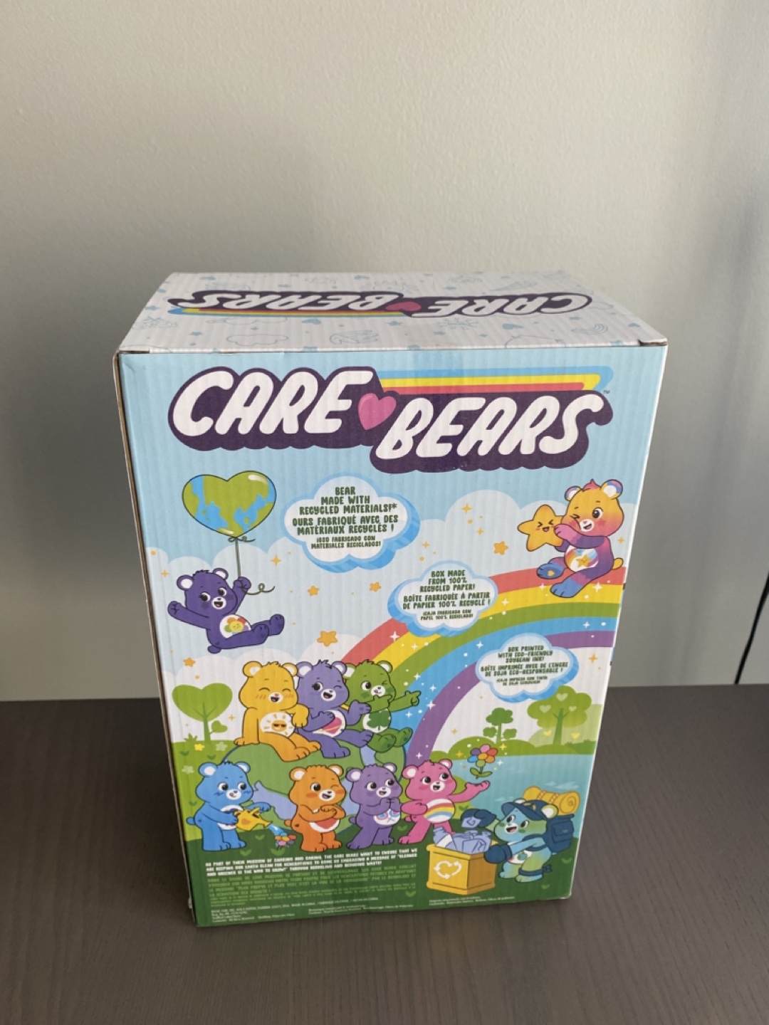 Care Bears Grumpy Bear Plush - New in Box - photo 2