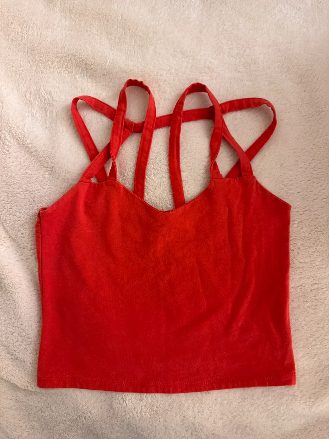 Red Tank Top thumbnail
