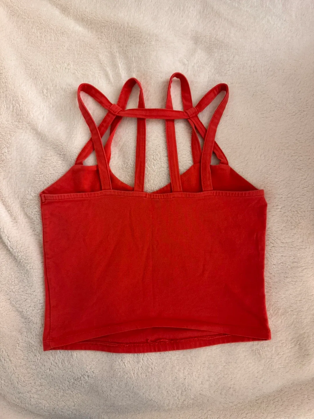 Red Tank Top image indicator(2)