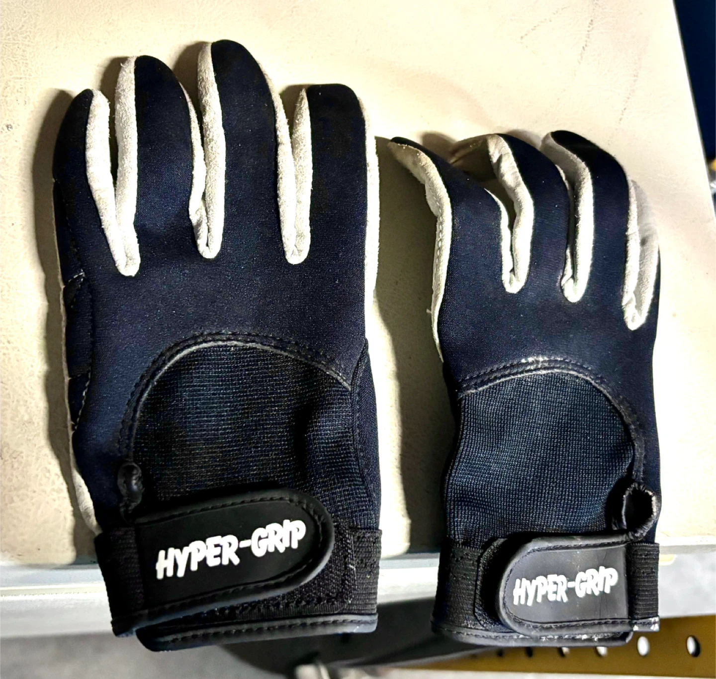 Hyper-Grip Watersports Gloves - Size M