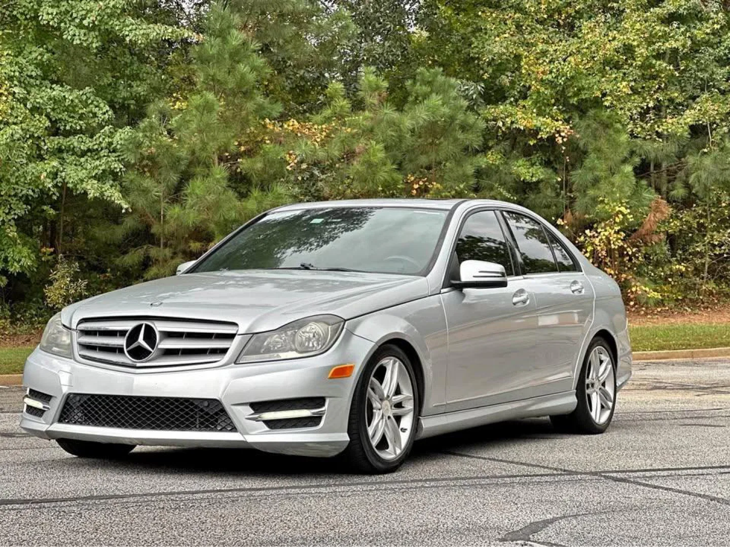 2012 Mercedes-Benz C300 AMG PACKAGE thumbnail