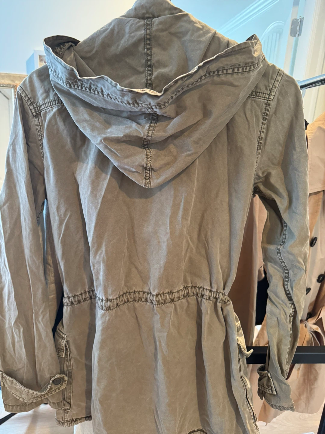 Talula XS Olive Green Jacket - photo 3