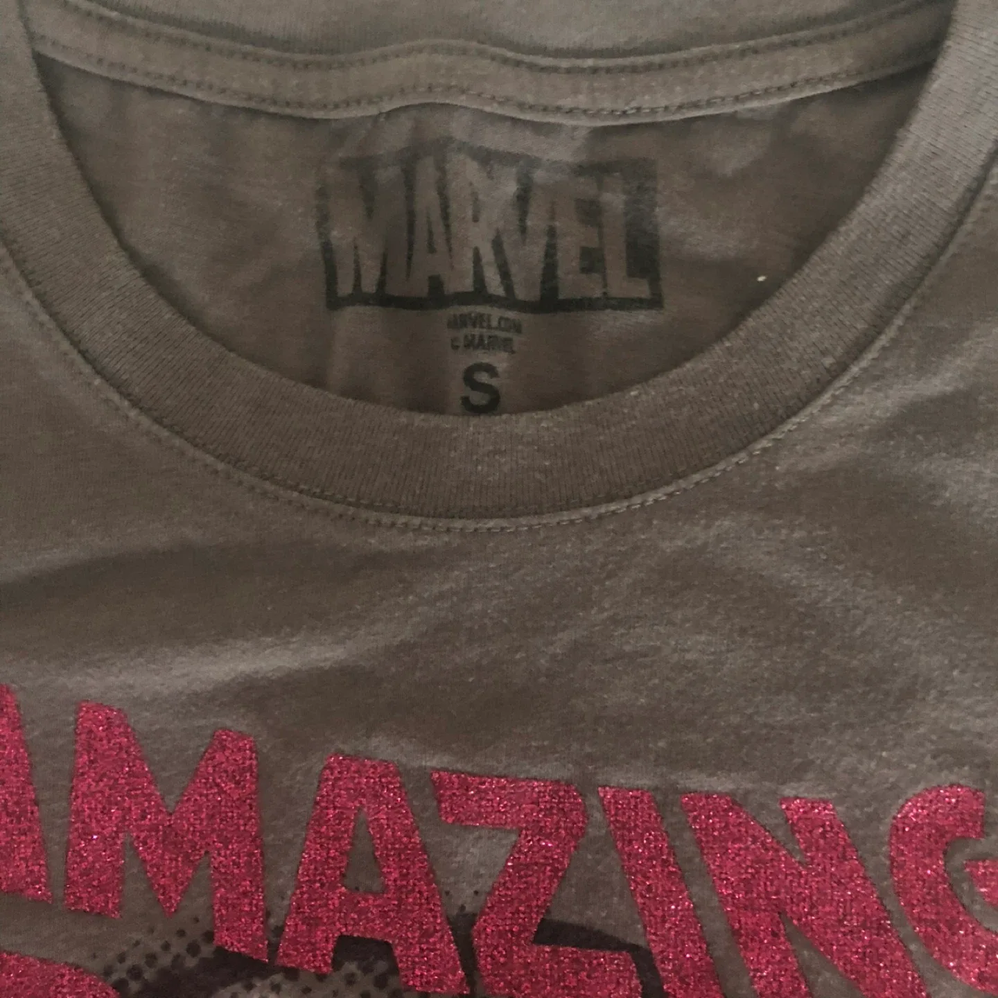 Mixed Clothing Lot - PINK, Marvel, Express, Woolrich - Size S image indicator(7)