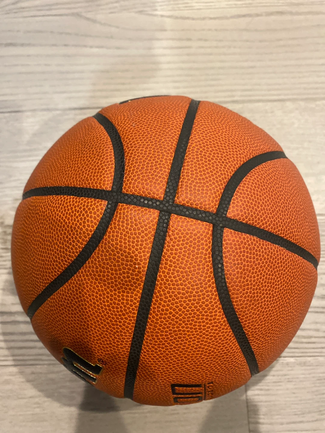 Wilson Evolution Indoor Game Basketball - photo 2