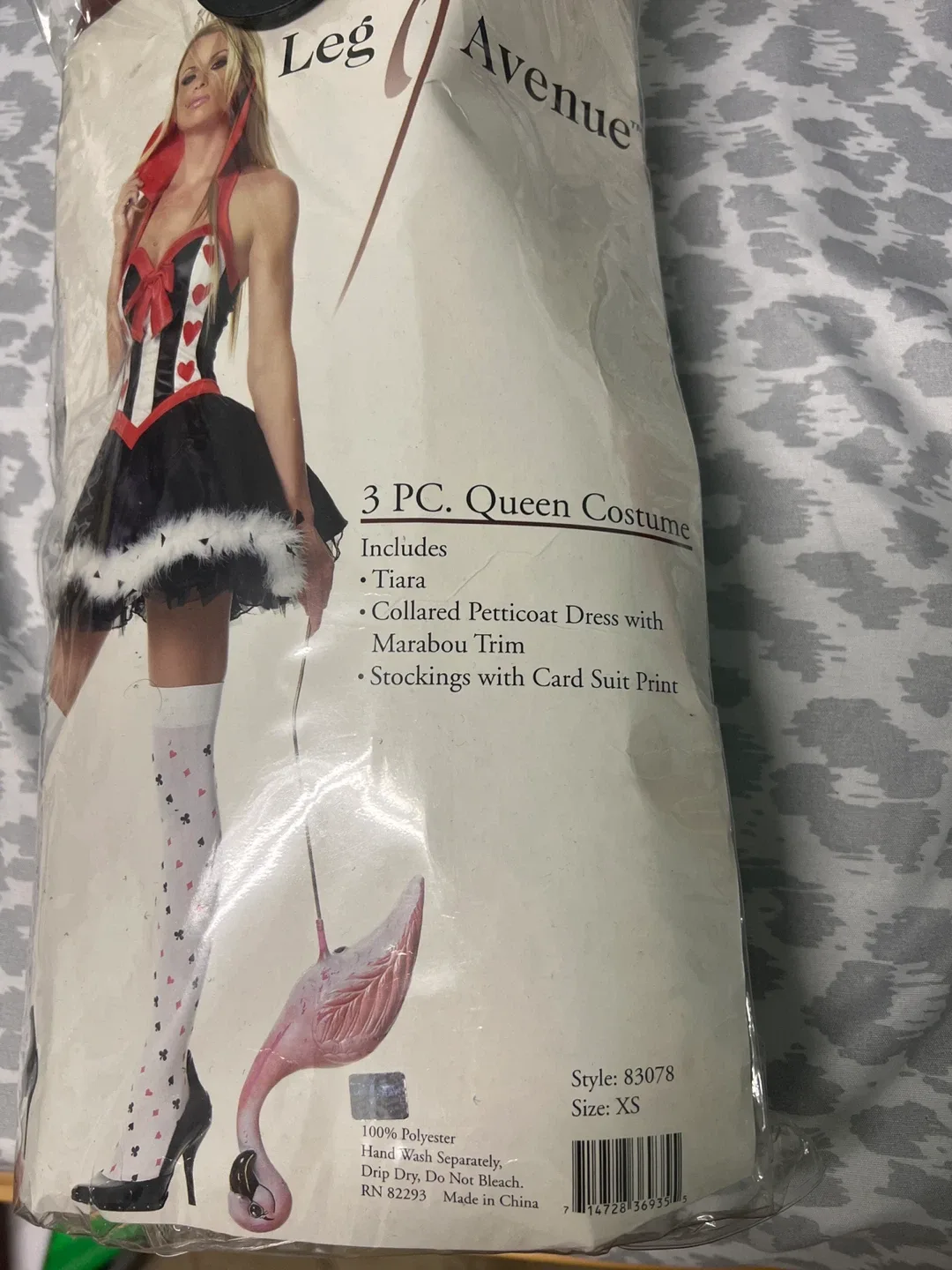 Halloween Queen Costume - Size XS image indicator(2)