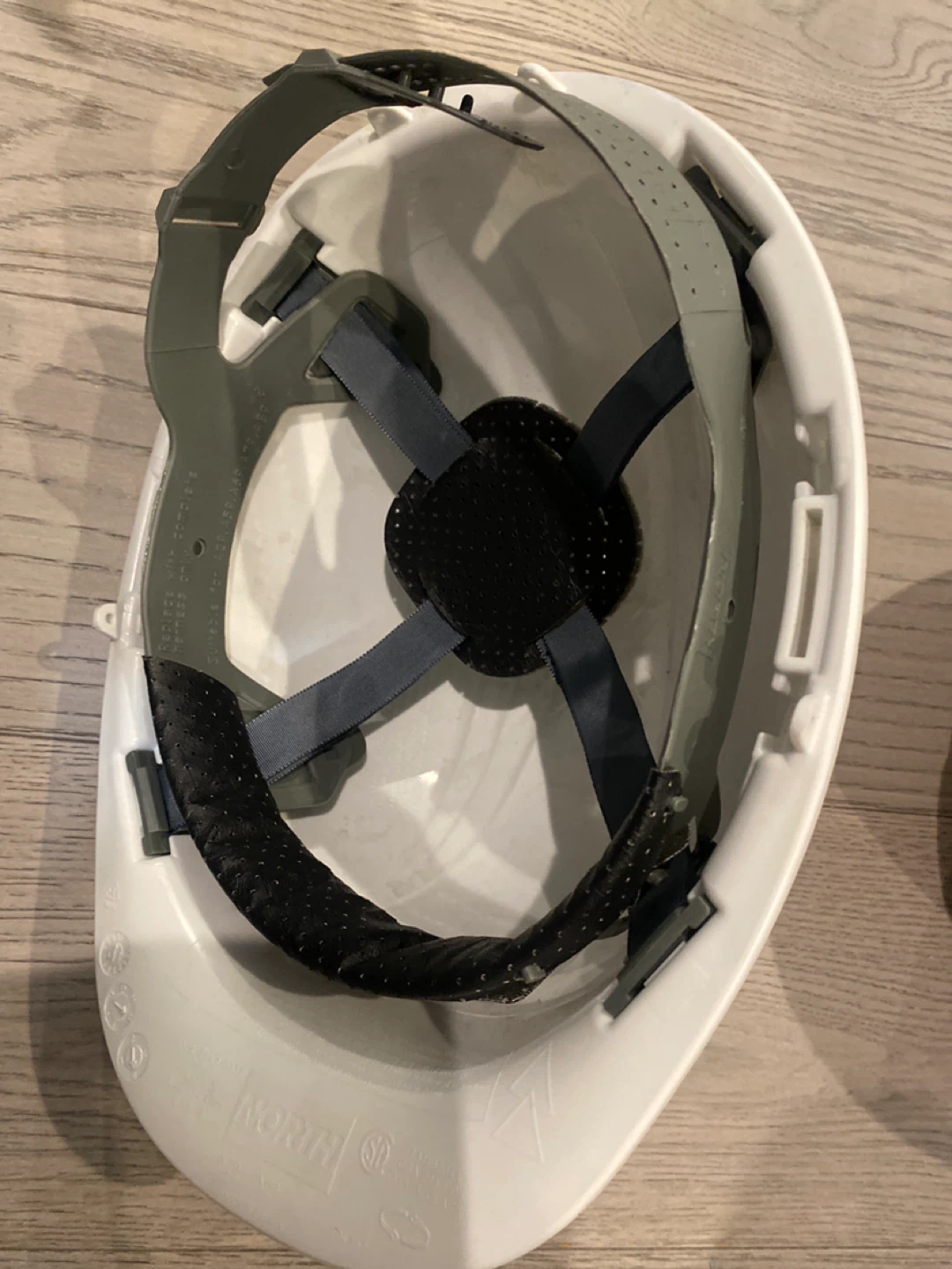 White North Hard Hat - photo 2