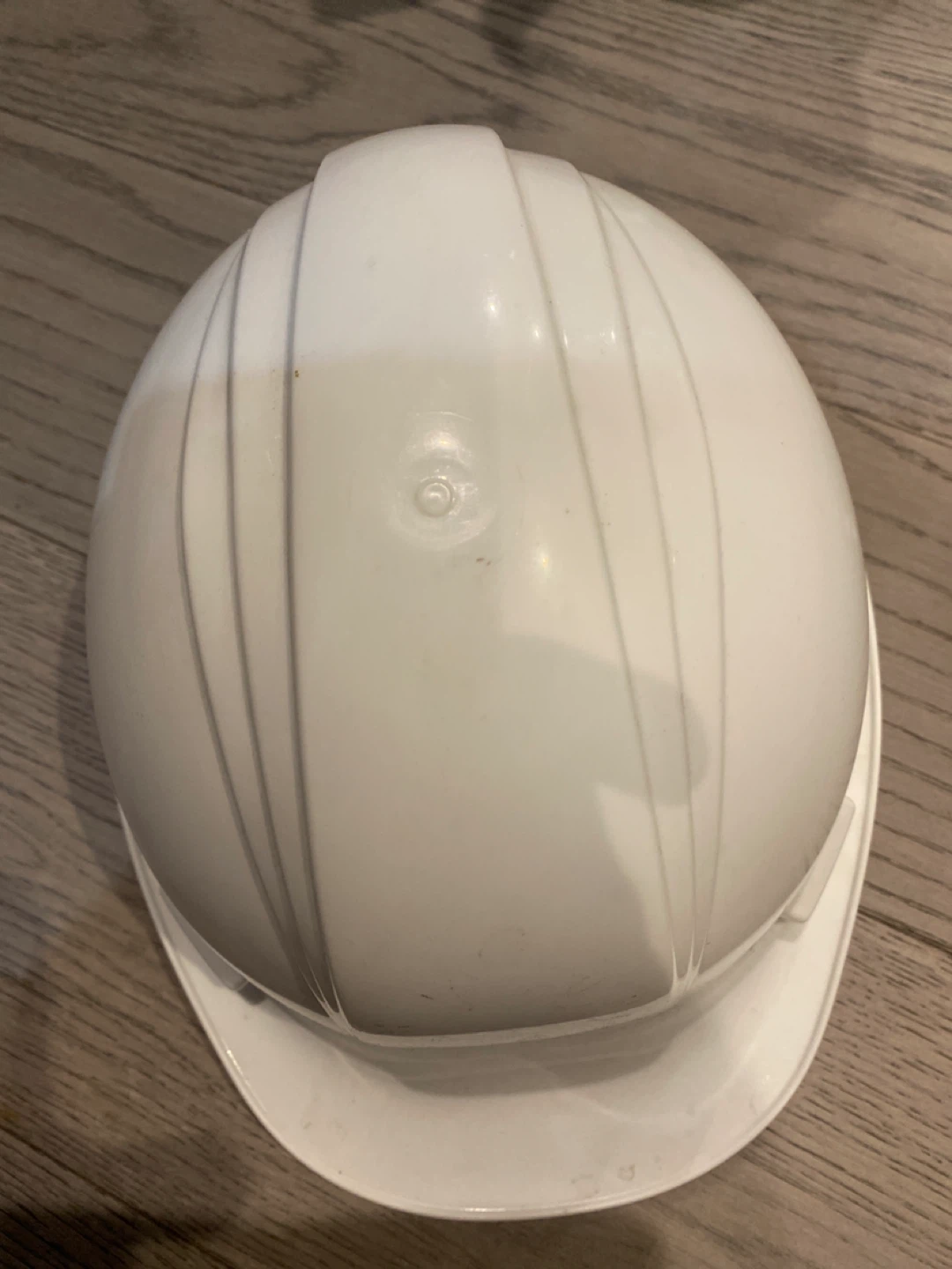 White North Hard Hat