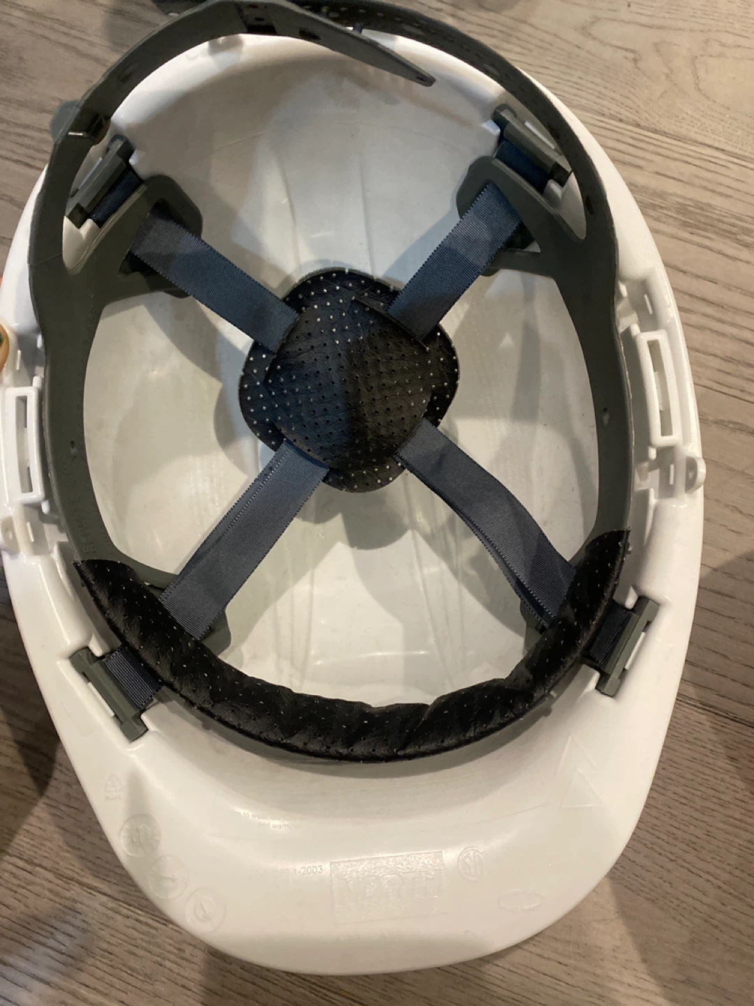White North Hard Hat - photo 3