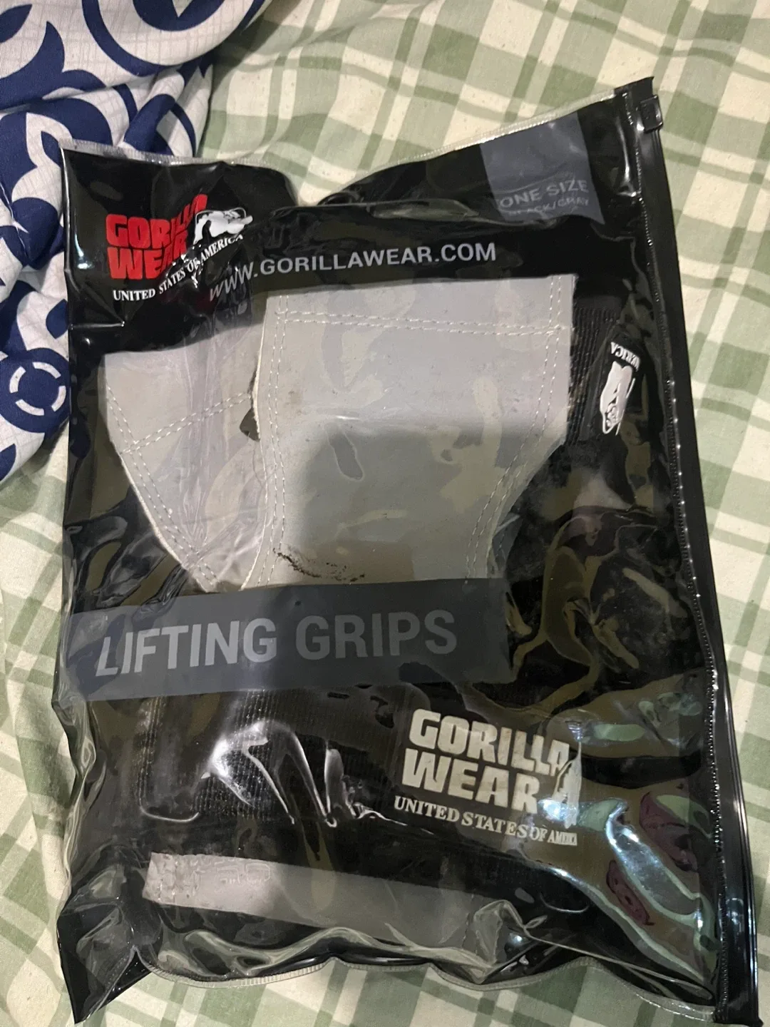 Gorilla Wear Lifting Grips thumbnail