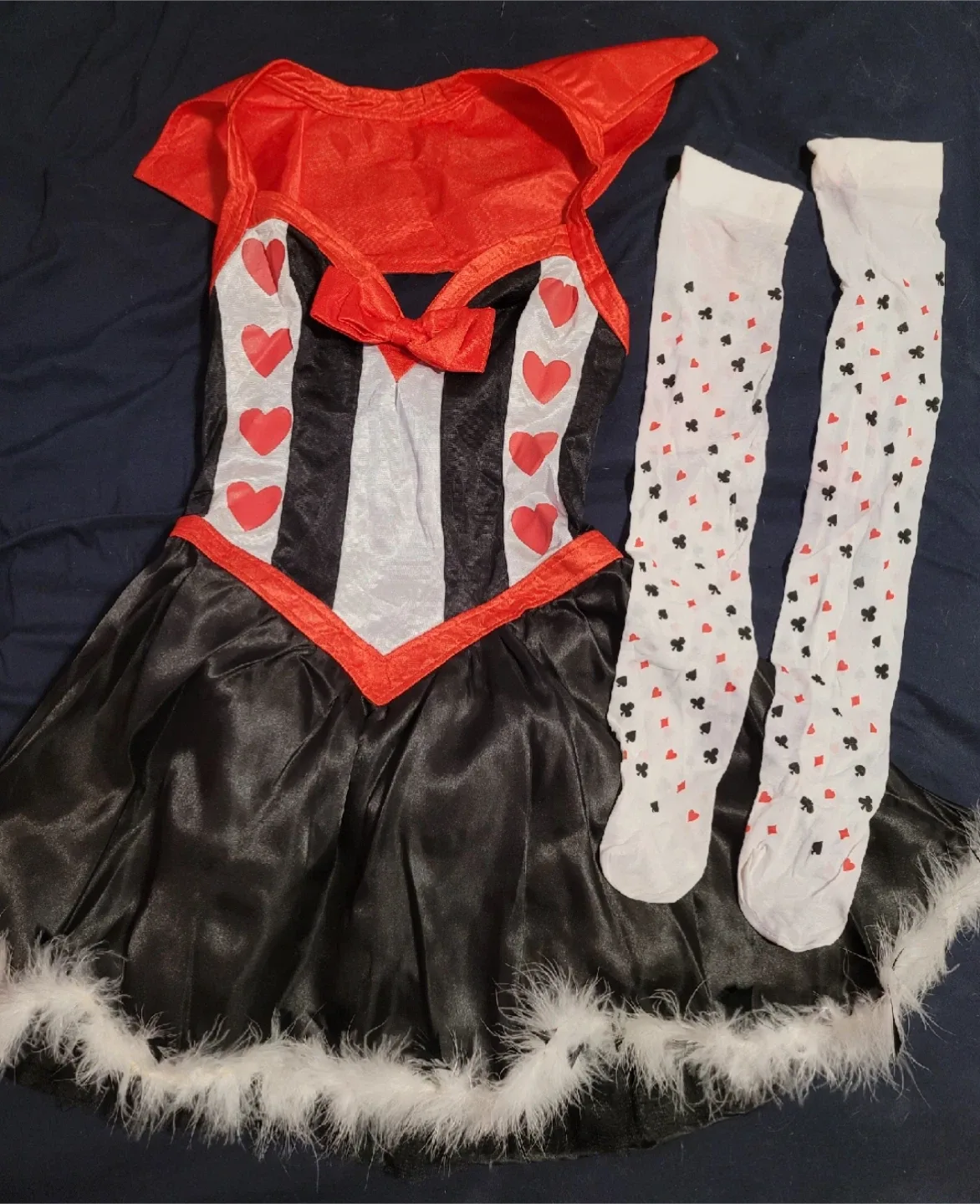 Halloween Queen Costume - Size XS image indicator(4)