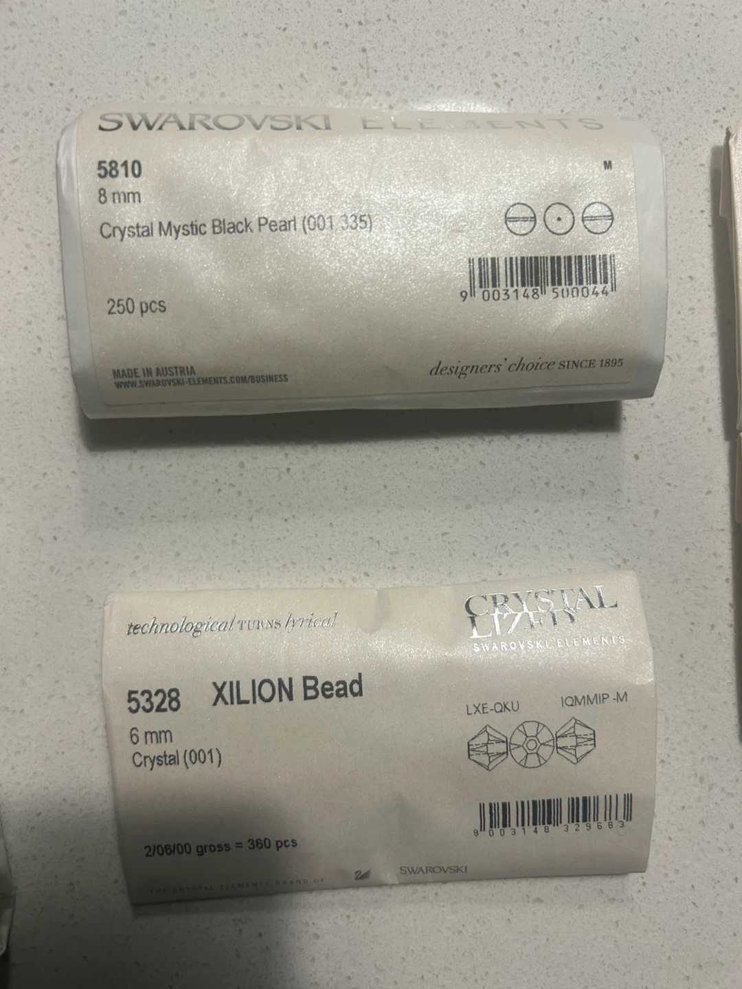 Swarovski Elements Beads - Variety of Sizes & Styles - photo 2