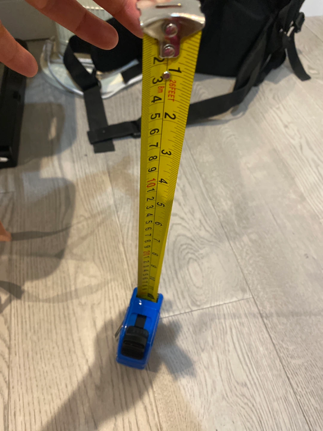 VALU+ Tape Measure 26'/8m - photo 3