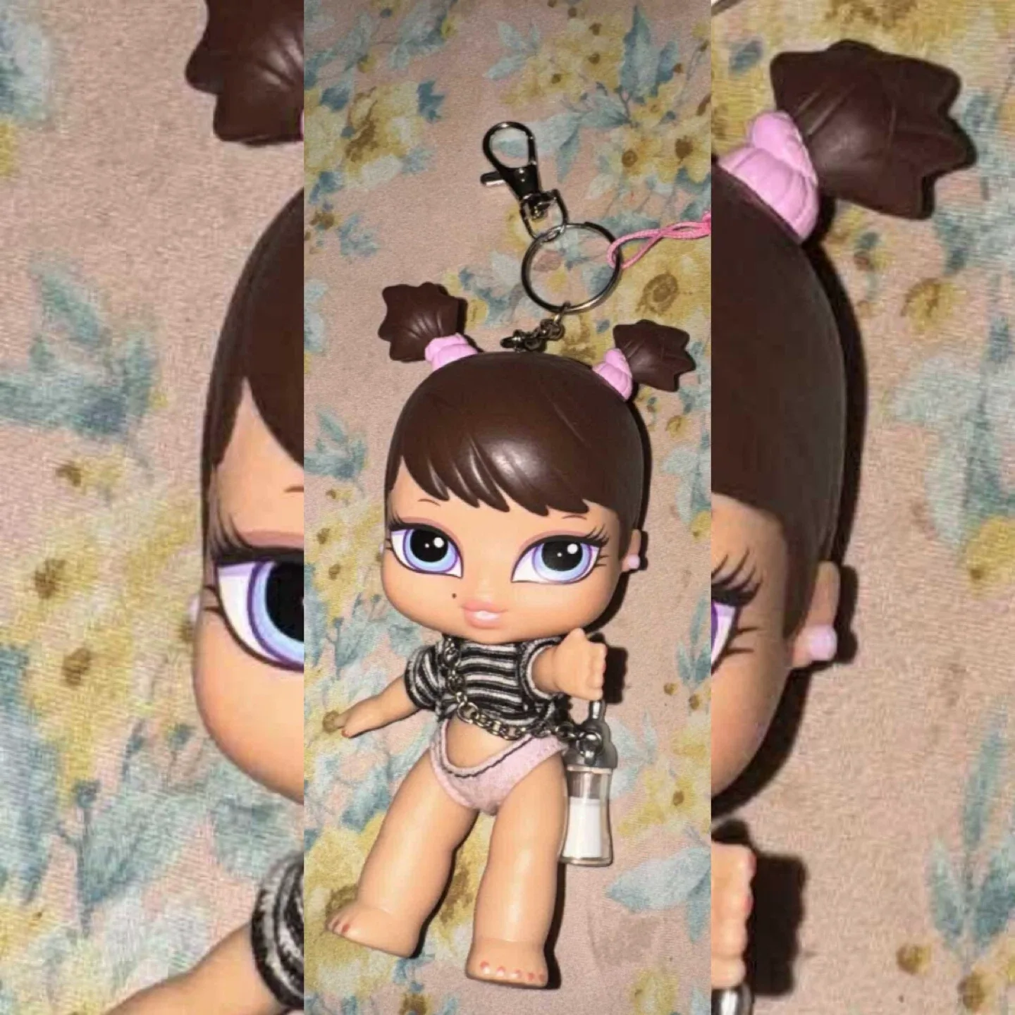 Bratz Babyz  Keychain