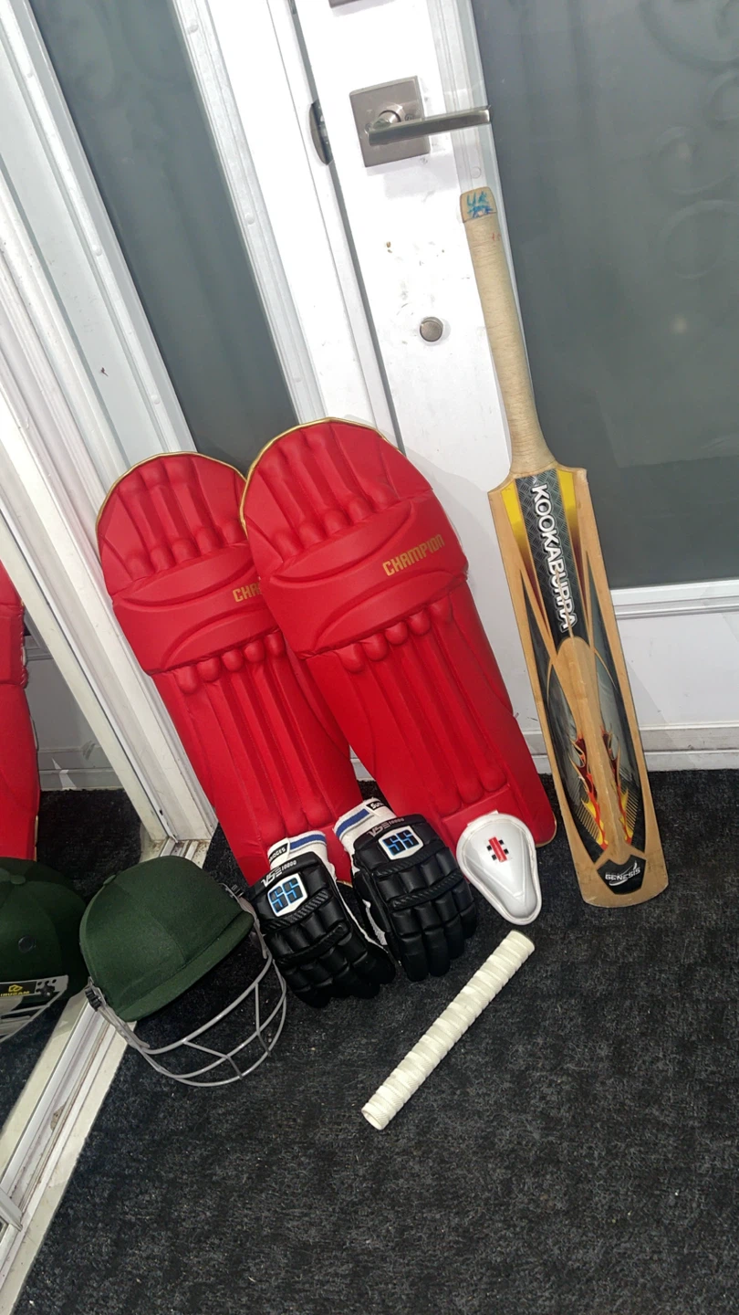 Cricket kit