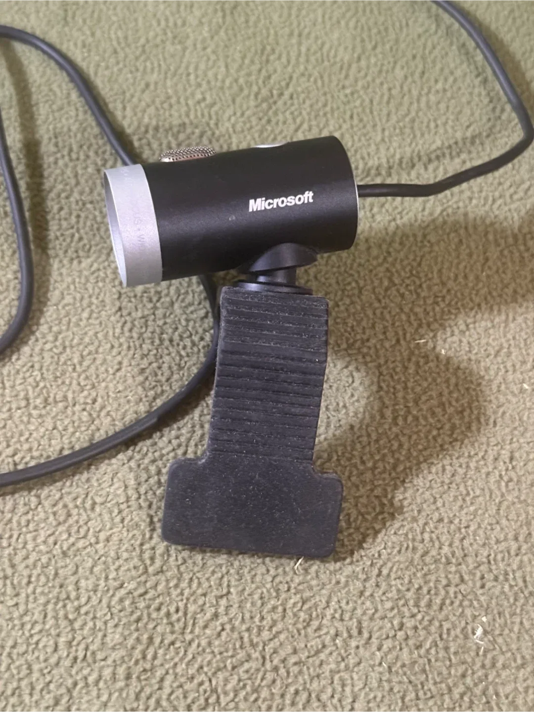 Microsoft HD Built In Mic Web Cam thumbnail