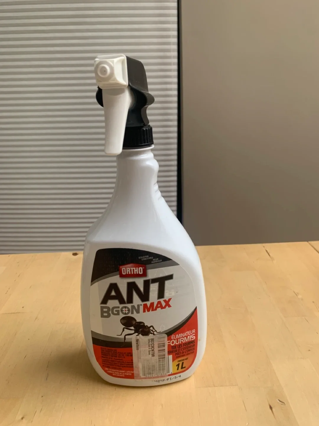 Ortho Ant B Gon Max - 1L thumbnail
