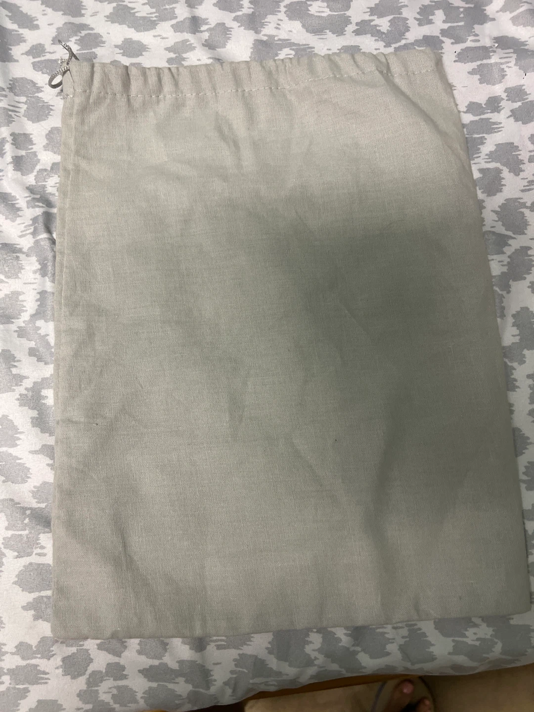 Manolo Blahnik Dust Bag - photo 2