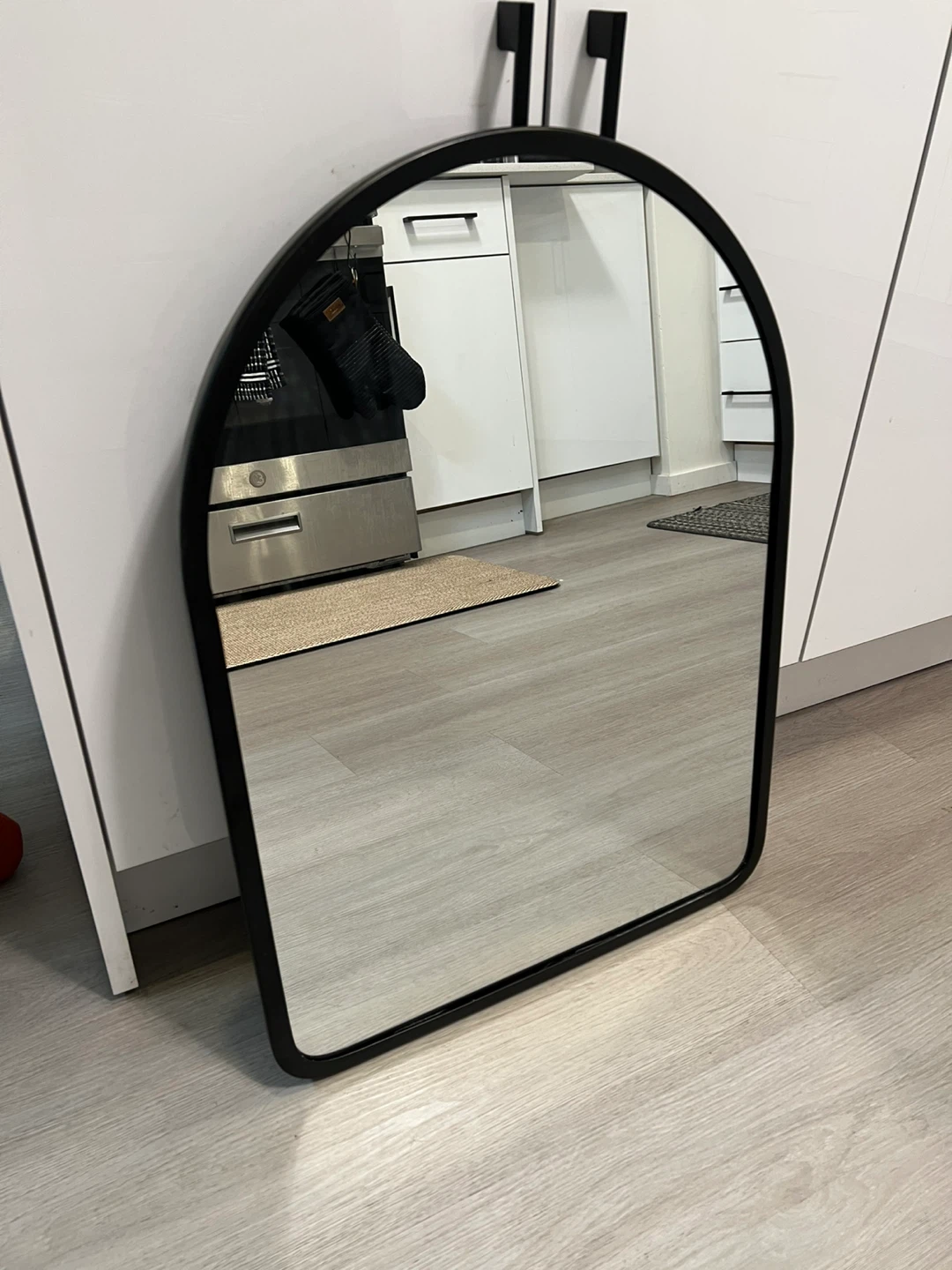 Arched Mirror - 24 x 18 Inch - photo 2
