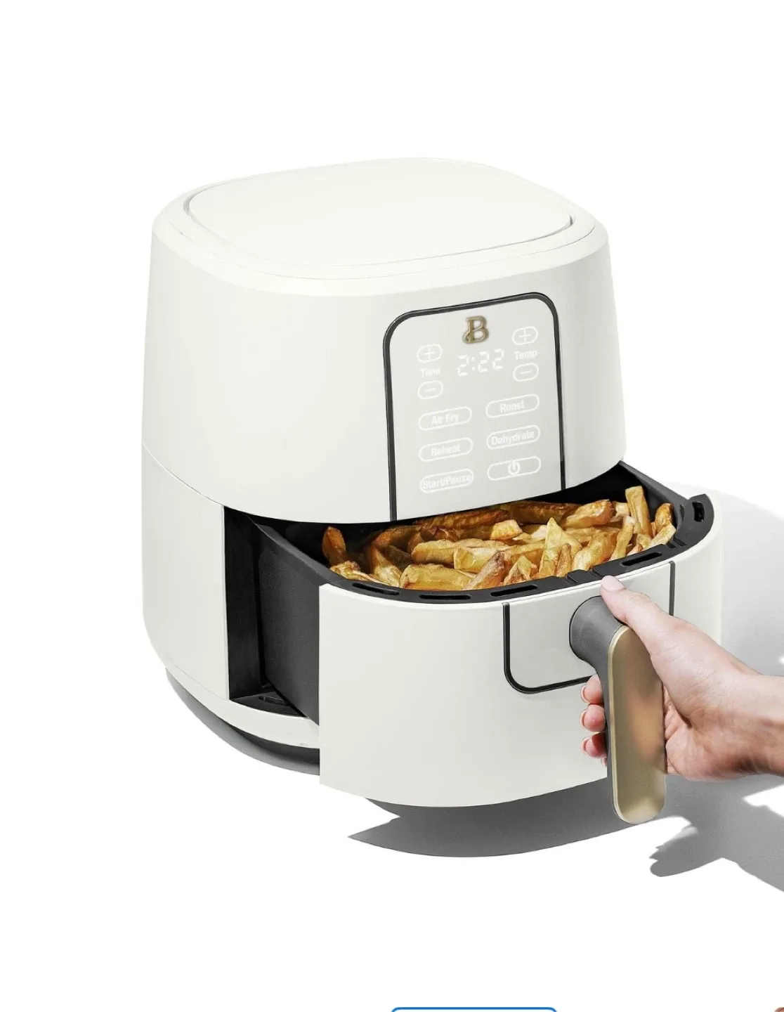 Beautiful 6QT Digital Air Fryer - Brand New!