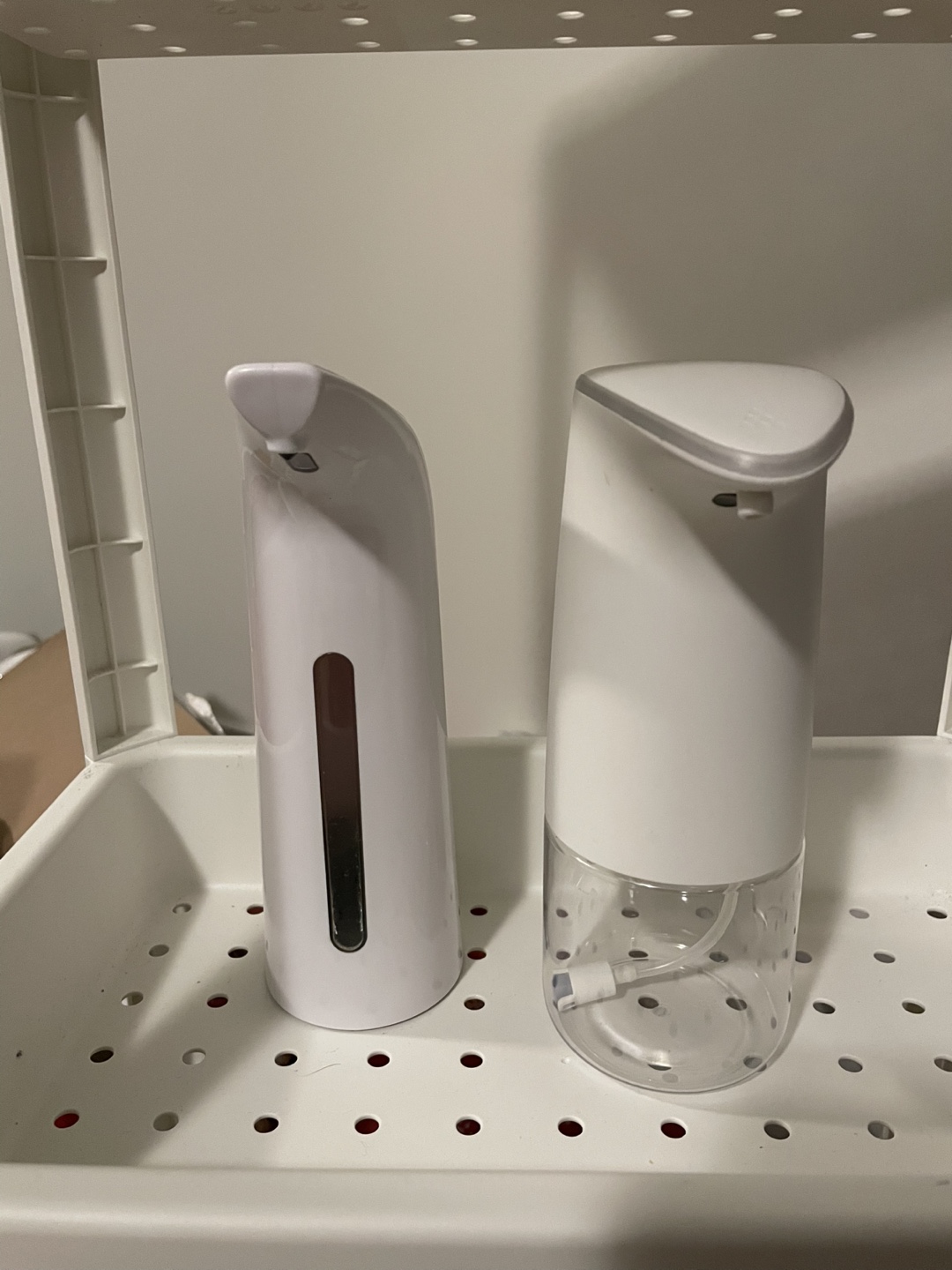 Automatic Soap Dispenser
