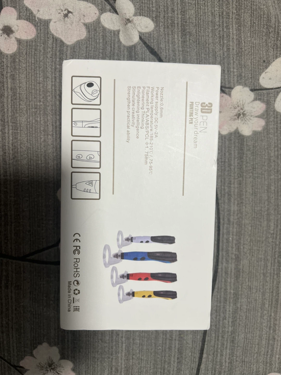New 3D Printing Pen - photo 2