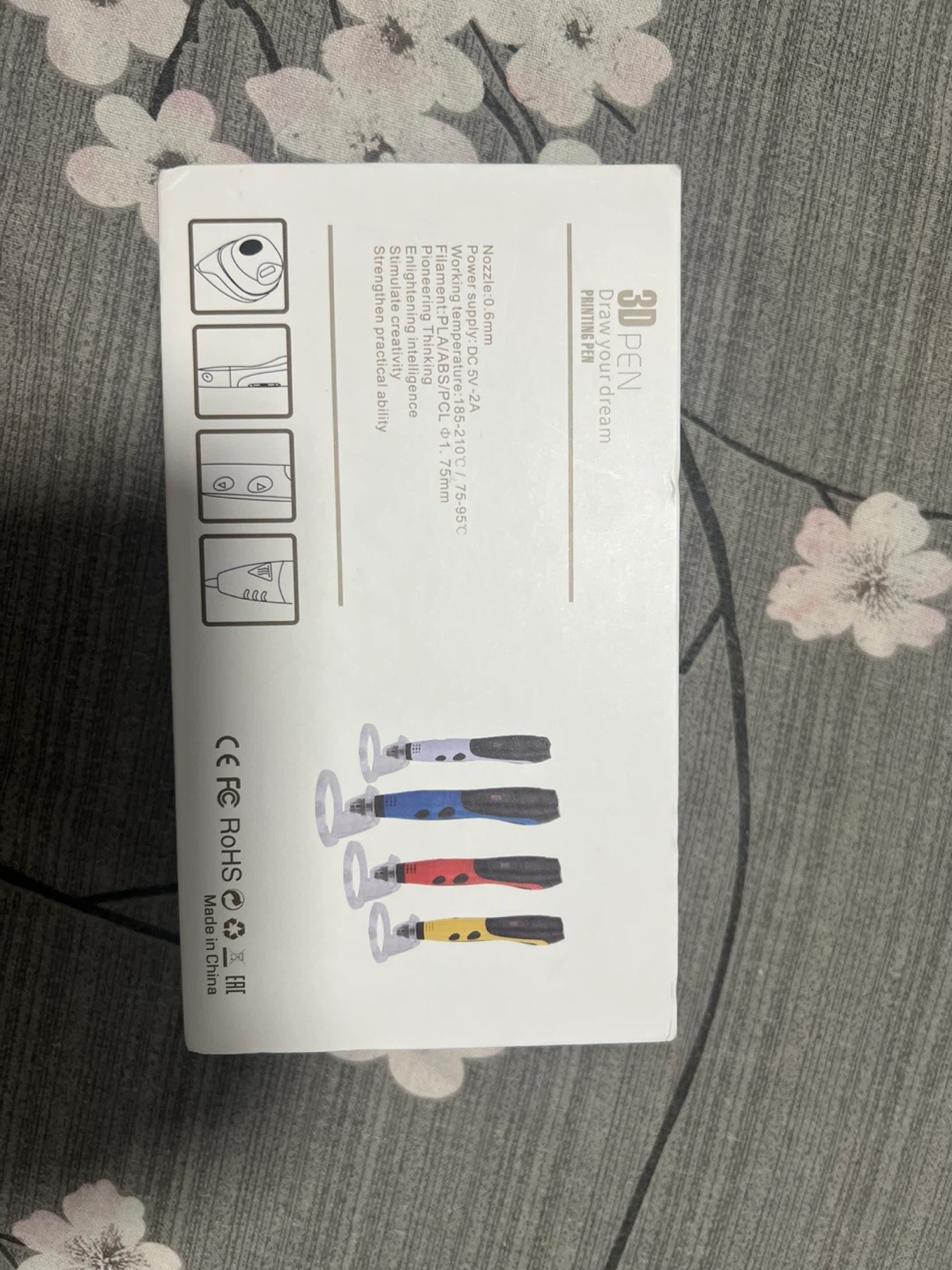 New 3D Printing Pen - photo 4