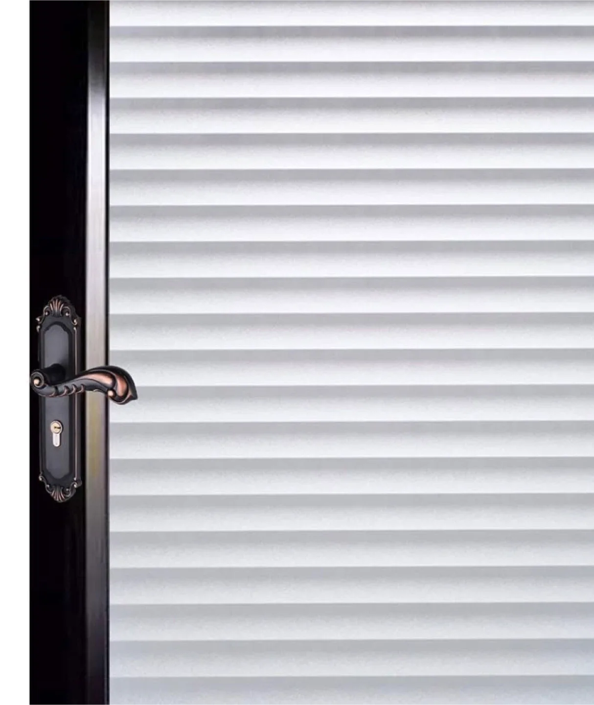 Privacy Window Film - Blinds Pattern thumbnail