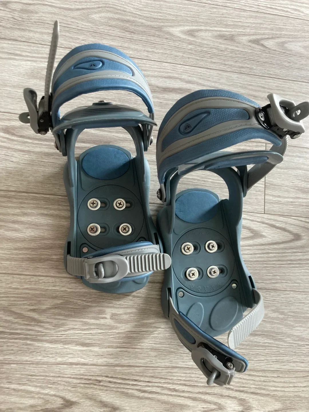 Firefly Snowboard Bindings