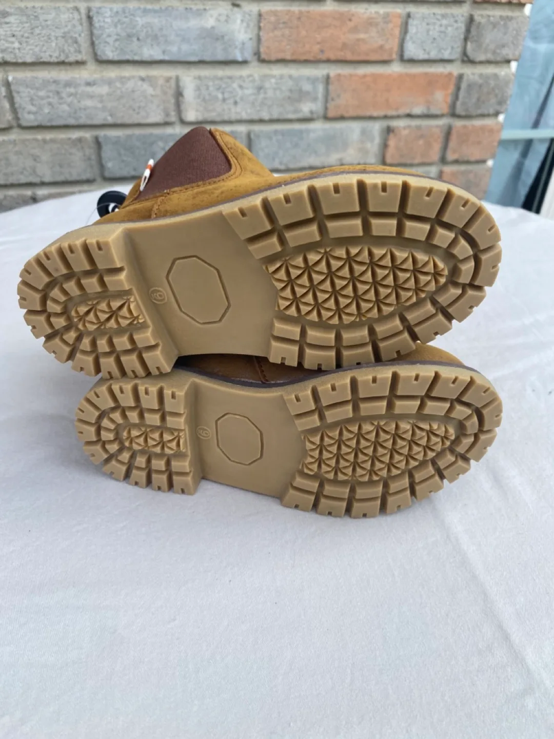 New George Size 9 Toddler Winter Boots kids shoes image indicator(3)