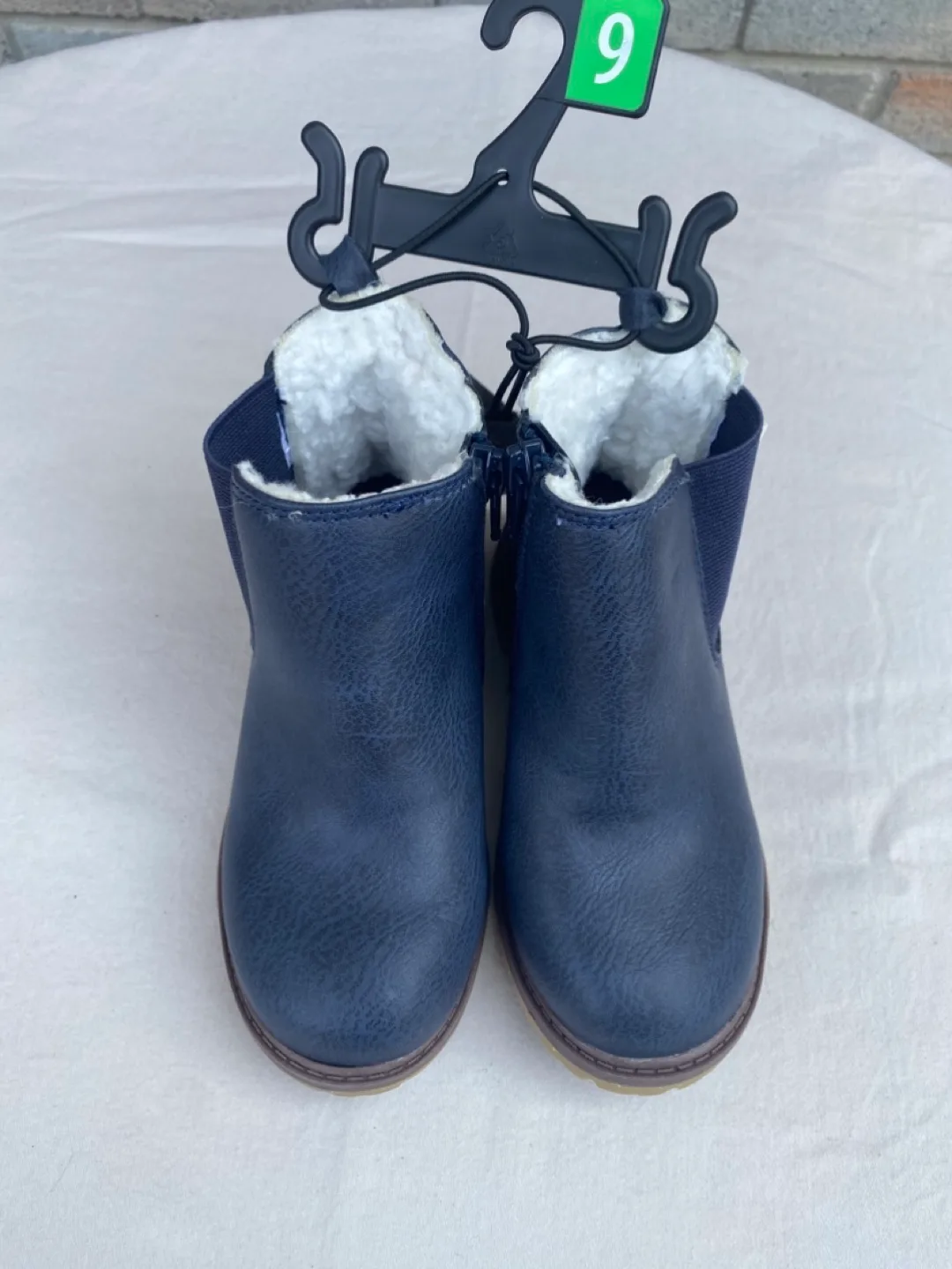 New George Size 9 Toddler Winter Boots kids shoes image indicator(5)