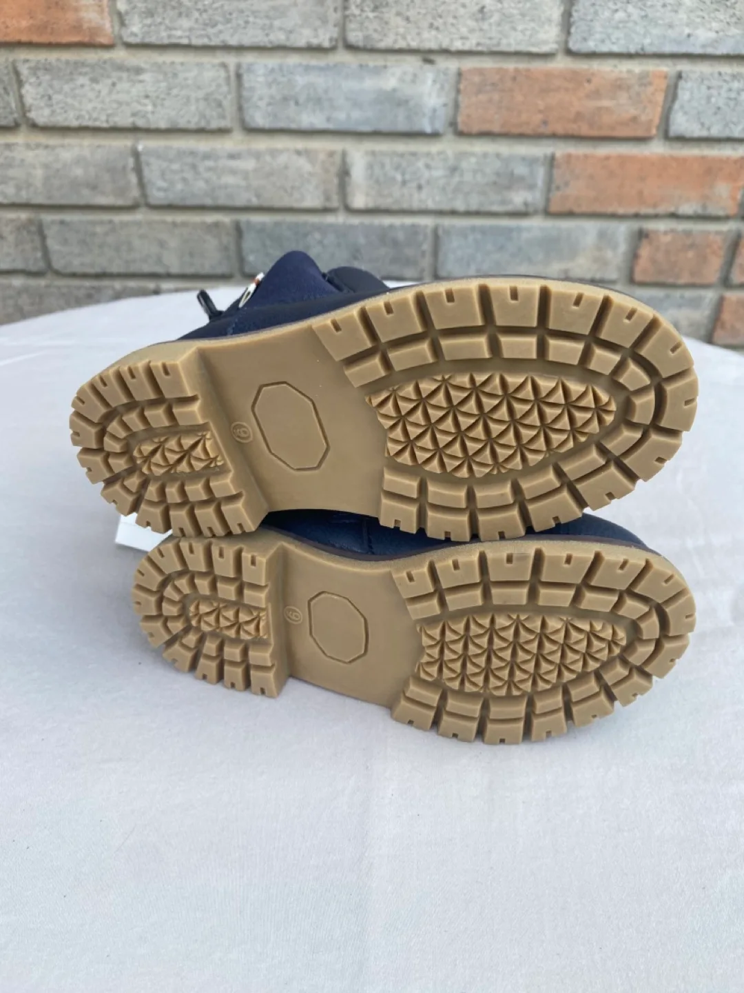 New George Size 9 Toddler Winter Boots kids shoes image indicator(6)