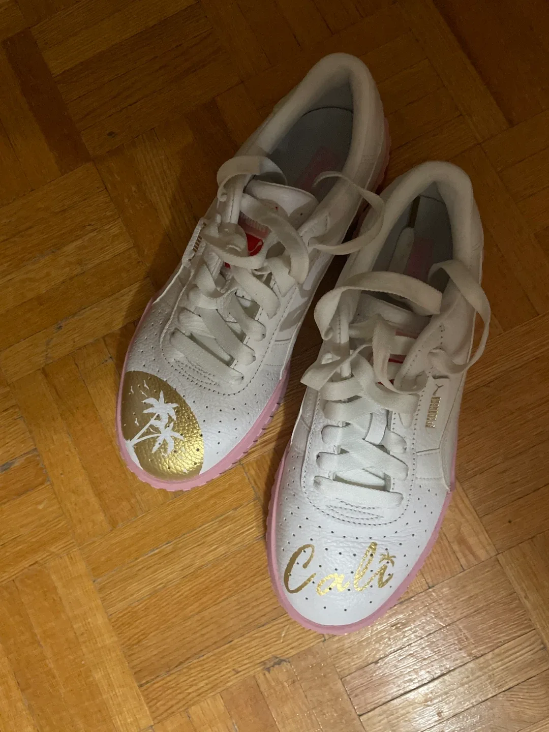 Puma Cali Dream Sneakers thumbnail