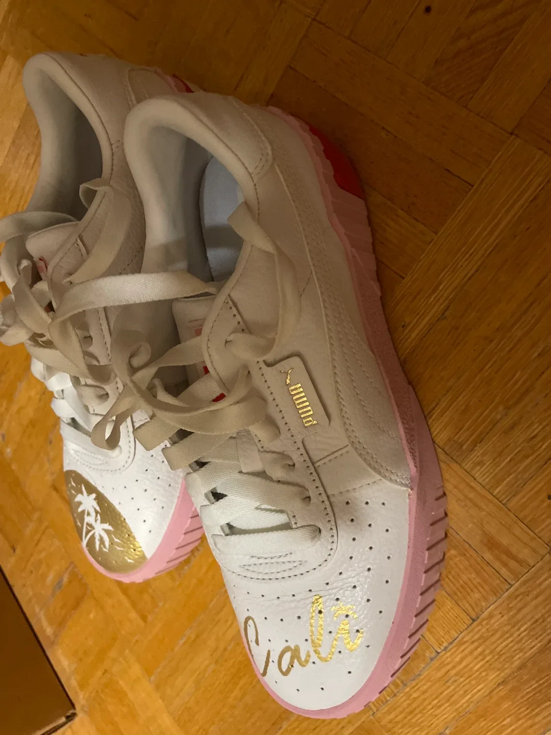 Puma Cali Dream Sneakers image indicator(2)