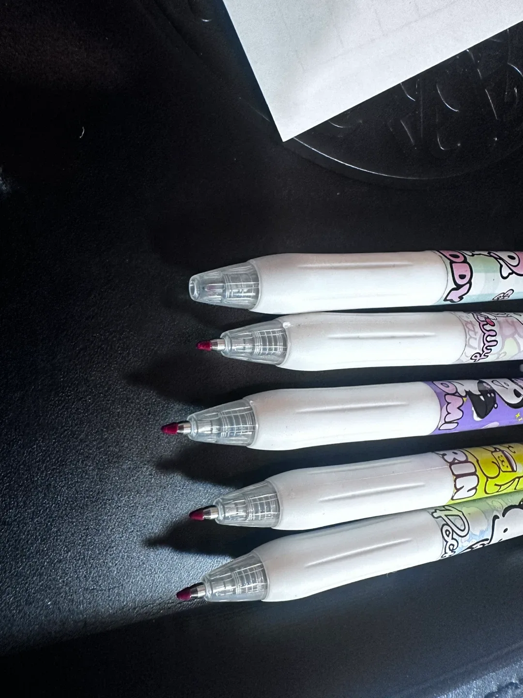 Sanrio Gel Pens - 5 Pack image indicator(2)