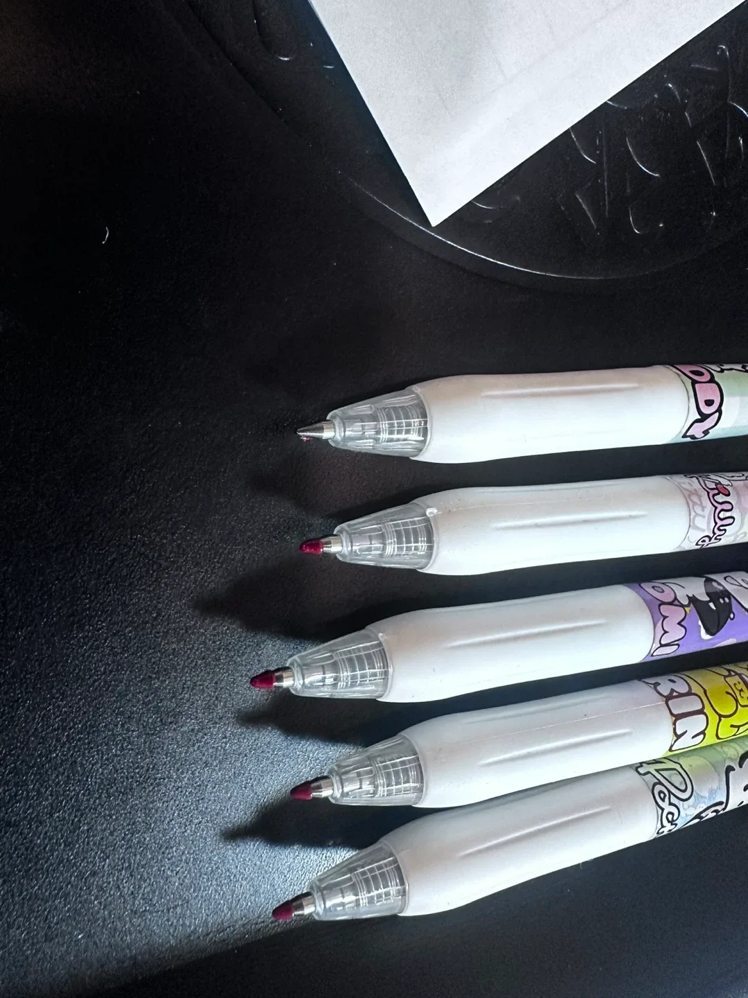 Sanrio Gel Pens - 5 Pack image indicator(3)