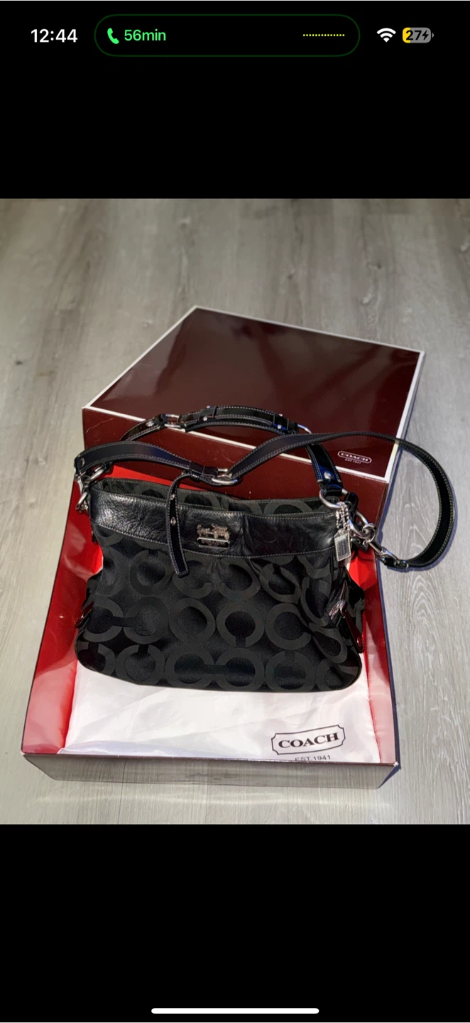 Vintage Coach bag