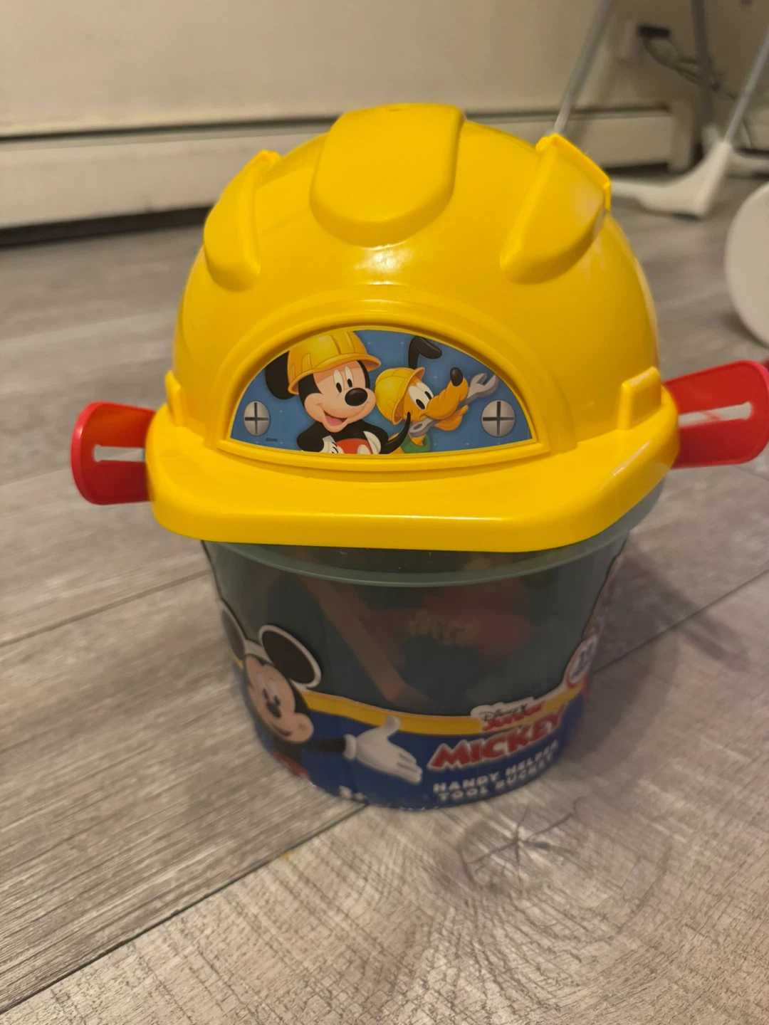 Disney Mickey Mouse Handy Helper Tool Set