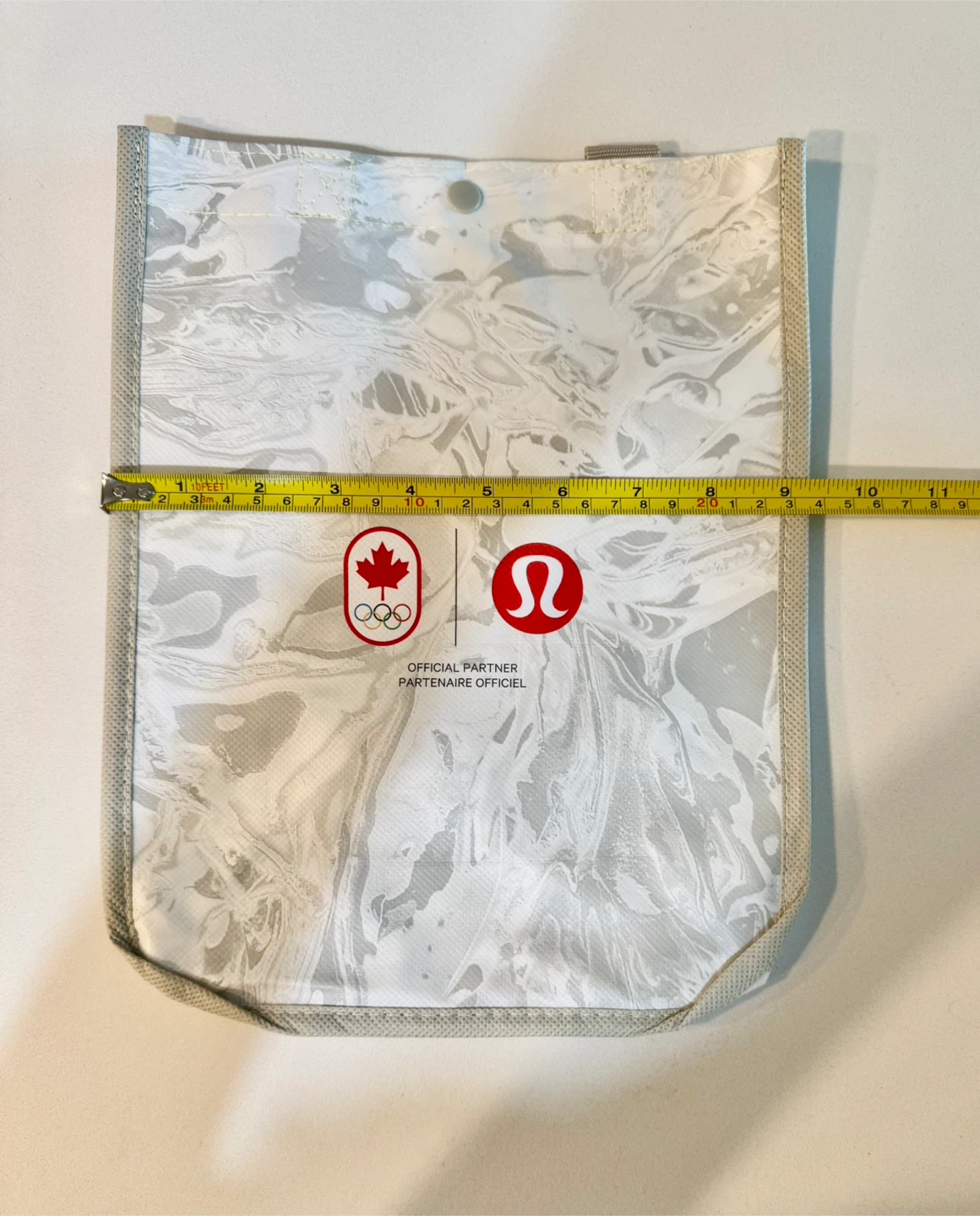 🛍️ Lululemon x Team Canada Tote Bag (small) 🛍️ - photo 3