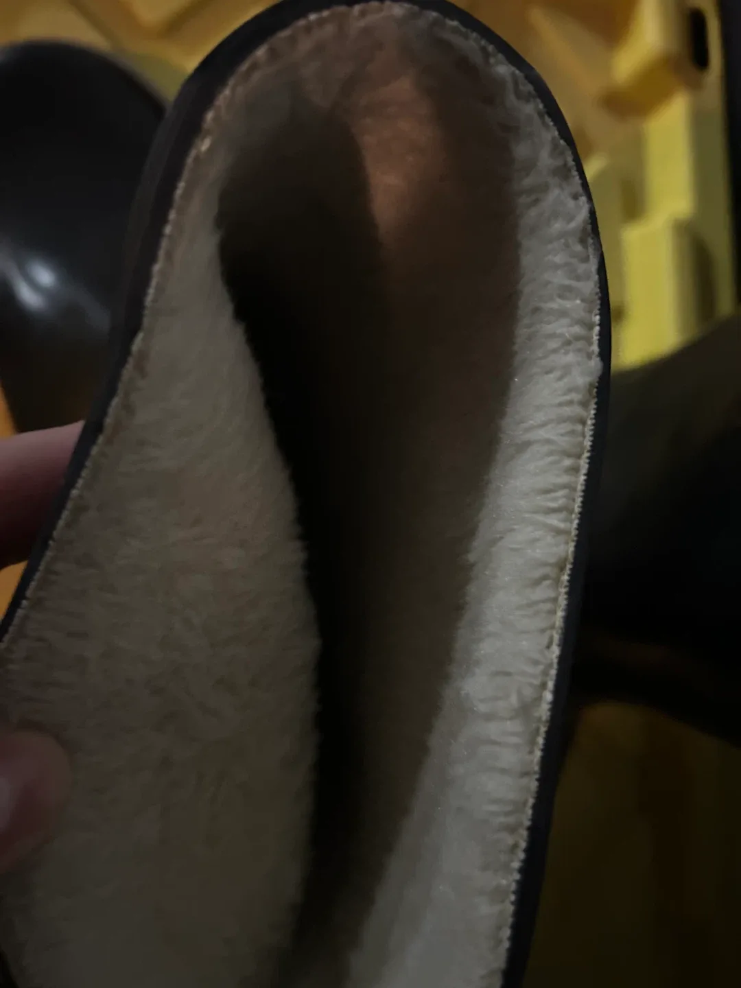 Tretorn Black Winter Boots - Size 38 image indicator(5)