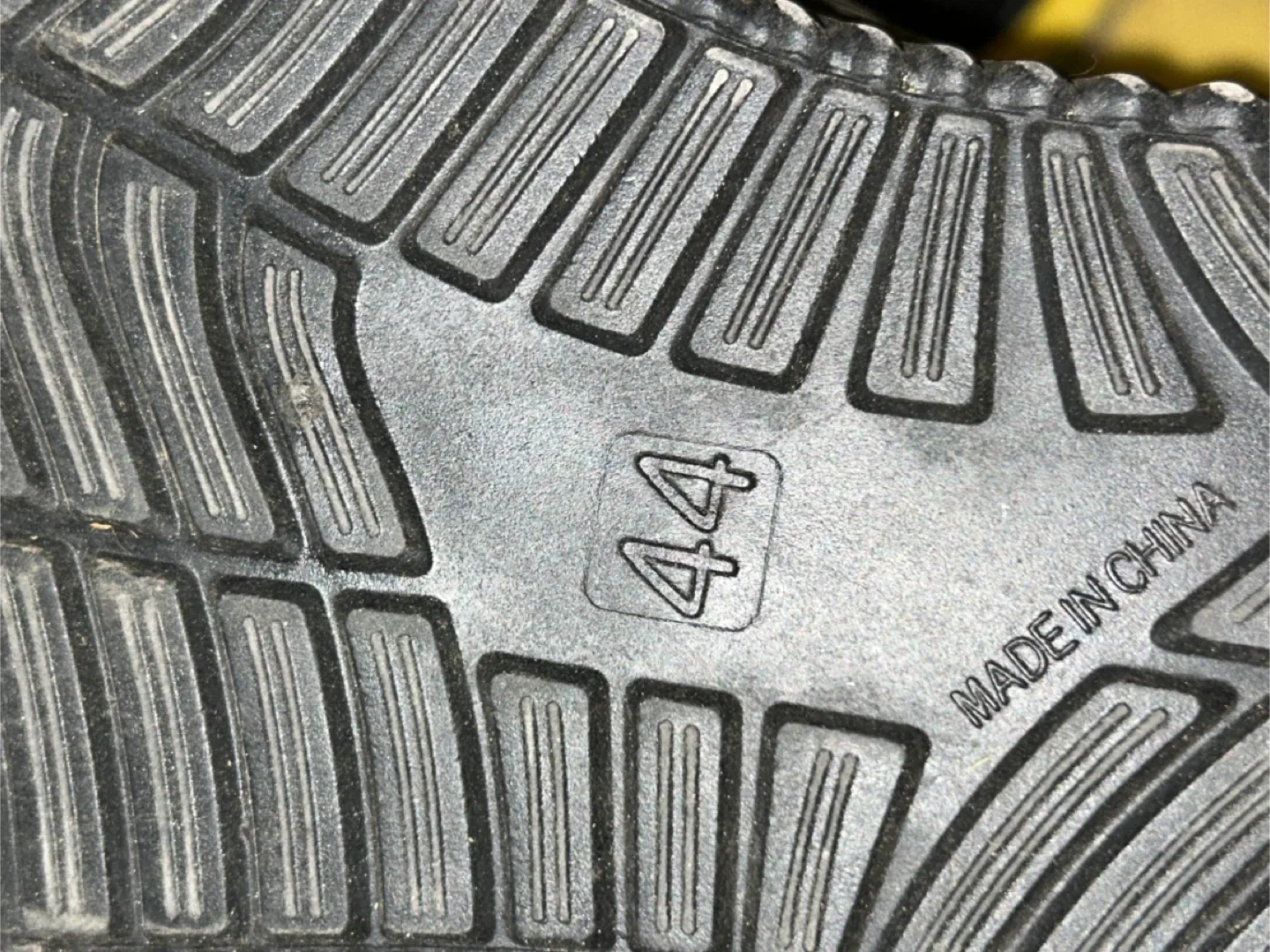 Size 44 Rain Boots image indicator(3)