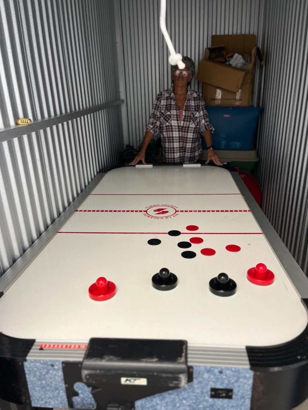 Turbo Hockey Air Hockey Table
