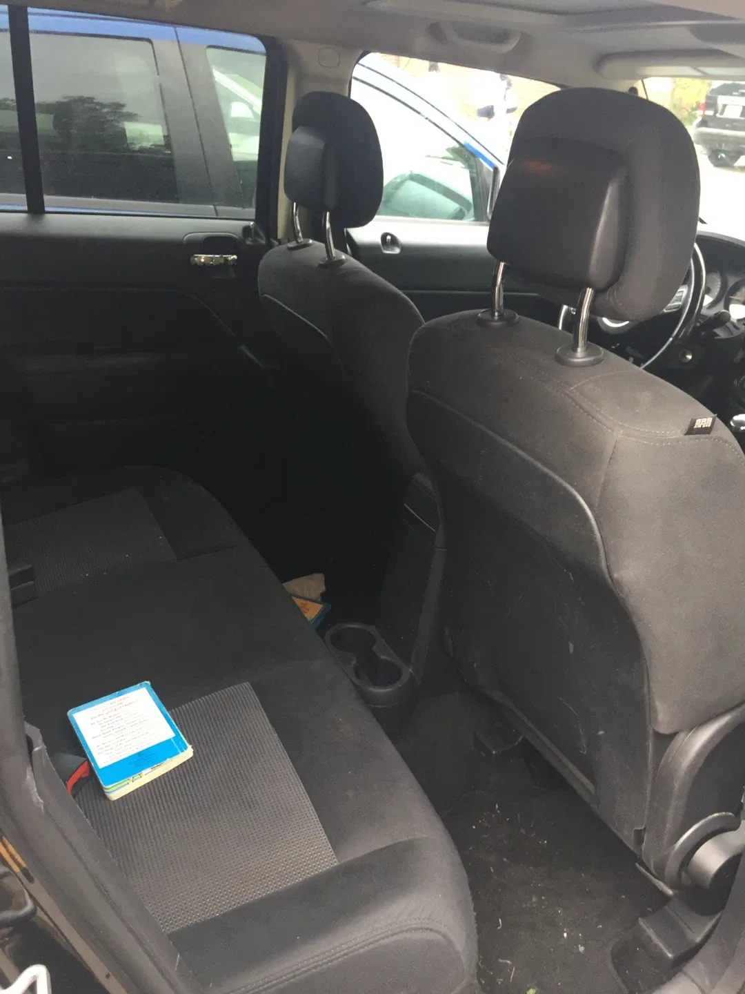 Jeep Patriot 4x4 - Needs Some TLC image indicator(5)