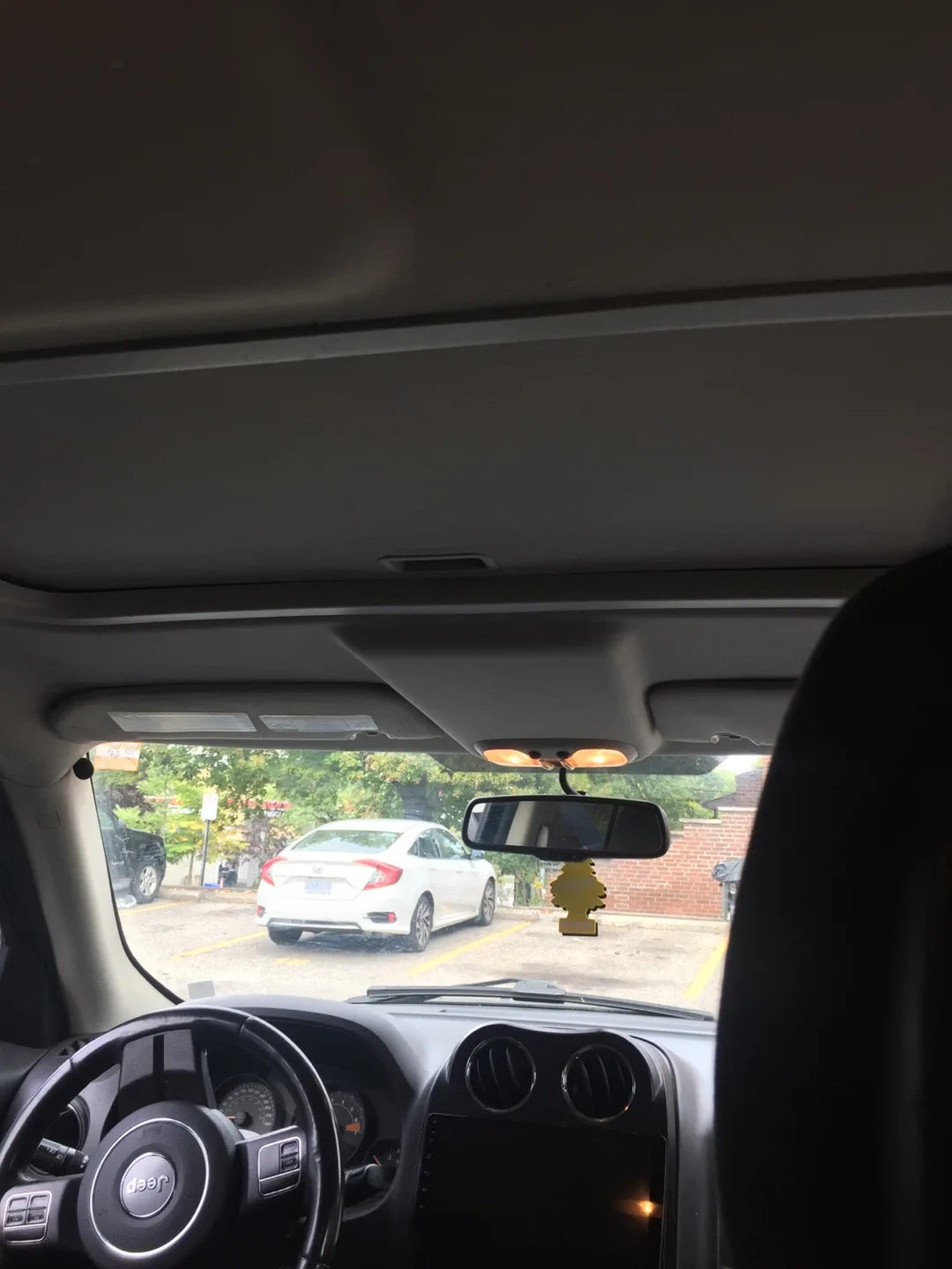 Jeep Patriot 4x4 - Needs Some TLC image indicator(4)